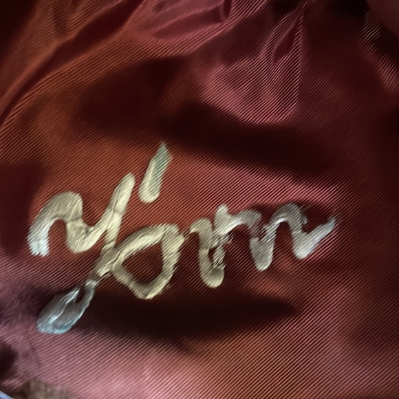 Vintage Mink hat custom made by Yórn - Picture 5 of 6